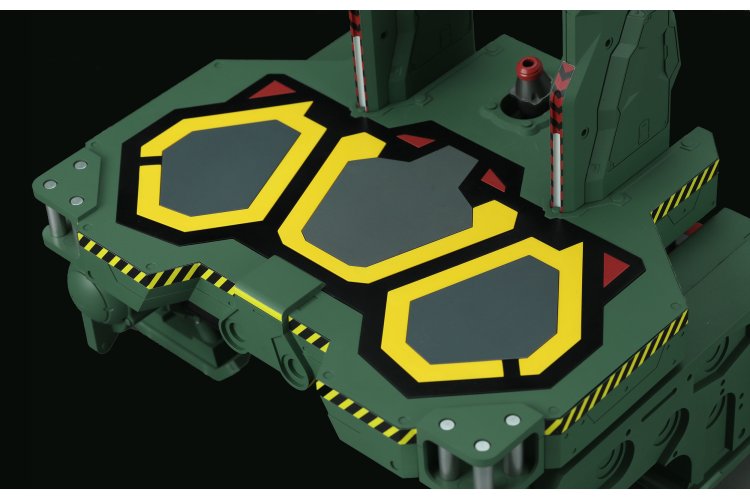 MENG MECHA 003L Evangelion Restraint Transport Platform - Pre Color Vers. - Menmecha003l 4 - MENMECHA003L