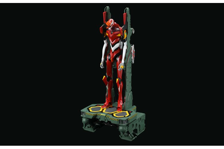MENG MECHA 003L Evangelion Restraint Transport Platform - Pre Color Vers. - Menmecha003l 6 - MENMECHA003L