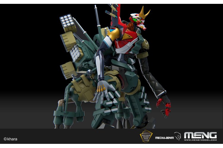 MENG MECHA 004M Multipurpose Humanoid Decisive Weapon Artificial Human Production Model-New 02 Alpha - Menmecha004m 4 - MENMECHA004M