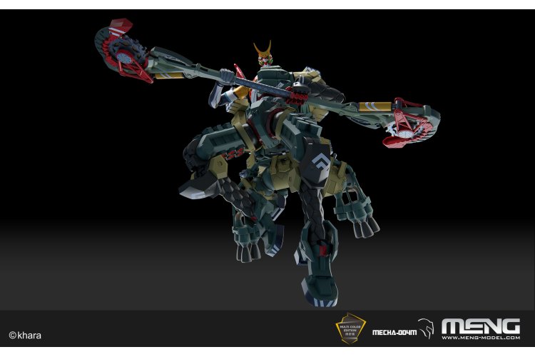 MENG MECHA 004M Multipurpose Humanoid Decisive Weapon Artificial Human Production Model-New 02 Alpha - Menmecha004m 8 - MENMECHA004M