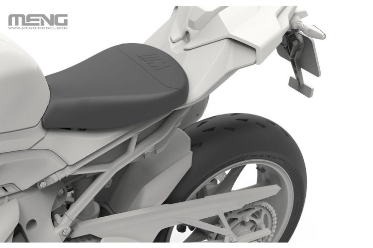 1:9 MENG MT009 BMW M1000RR &ndash; German Motorcycle - Menmt009 10 - MENMT009