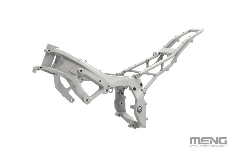 1:9 MENG MT009 BMW M1000RR &ndash; German Motorcycle - Menmt009 5 - MENMT009