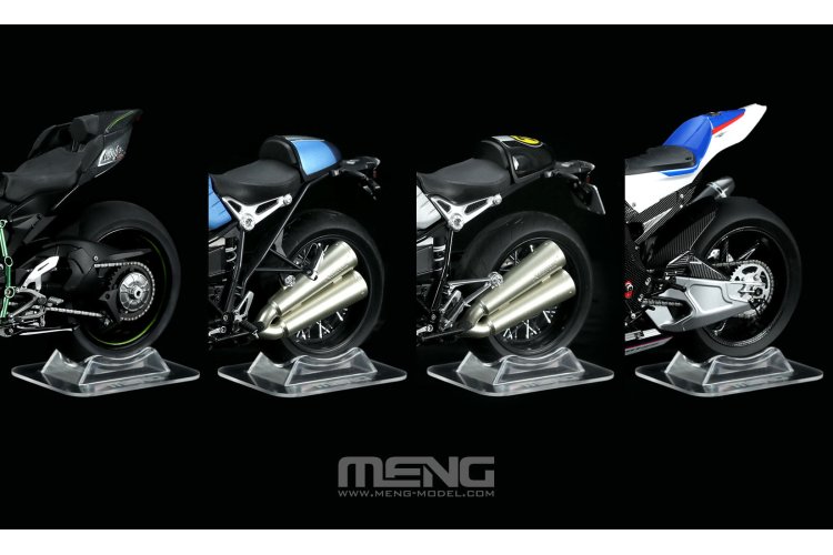 1:9 MENG SPS086 Motorcycle Model Stand - Mensps086 3 - MENSPS086
