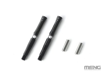 1:9 MENG SPS093 Kawasaki Ninja ZX-10RR Metal Front Fork Set &ndash; Detail Set for MENG MT-008/MT-008S - Mensps093 1 - MENSPS093