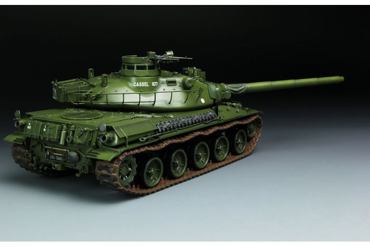 1:35 MENG TS003 French AMX-30B Main Battle Tank - Ments003 3 - MENTS003
