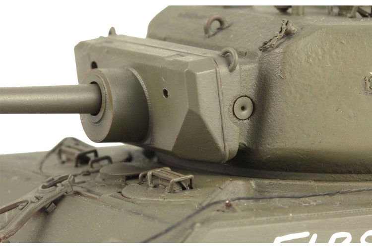 1:35 MENG TS045 U.S. Assault Tank M4A3E2 Jumbo - M4 Sherman - Tank - Ments045 10 - MENTS045