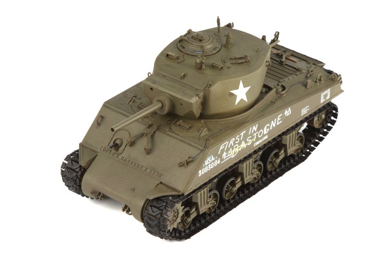 1:35 MENG TS045 U.S. Assault Tank M4A3E2 Jumbo - M4 Sherman - Tank - Ments045 3 - MENTS045