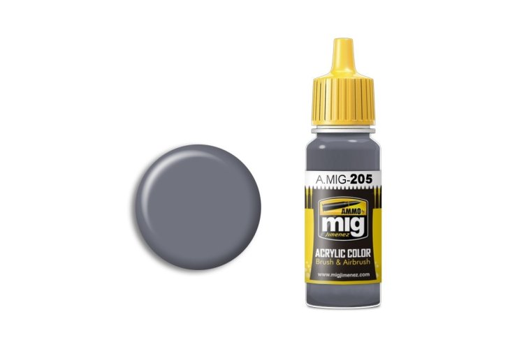 AMMO MIG 0205 FS26231 (BS 638) - Acryl - Mig0205 xs - MIG0205-XS