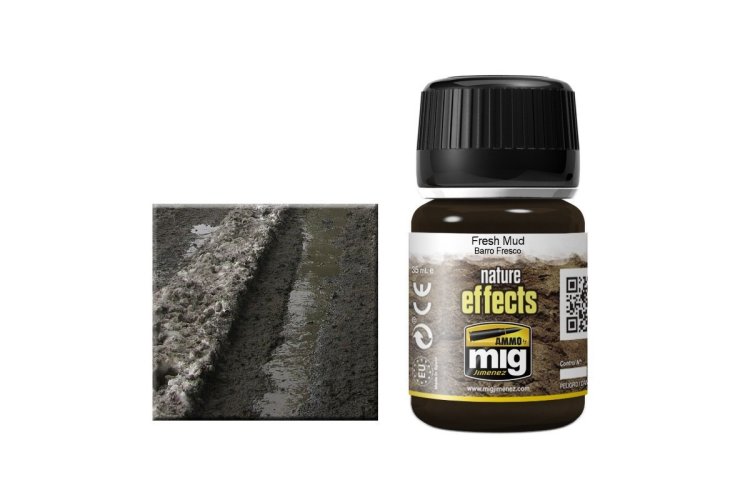 AMMO MIG 1402 Fresh Mud - Mig1402 xs 1 - MIG1402-XS