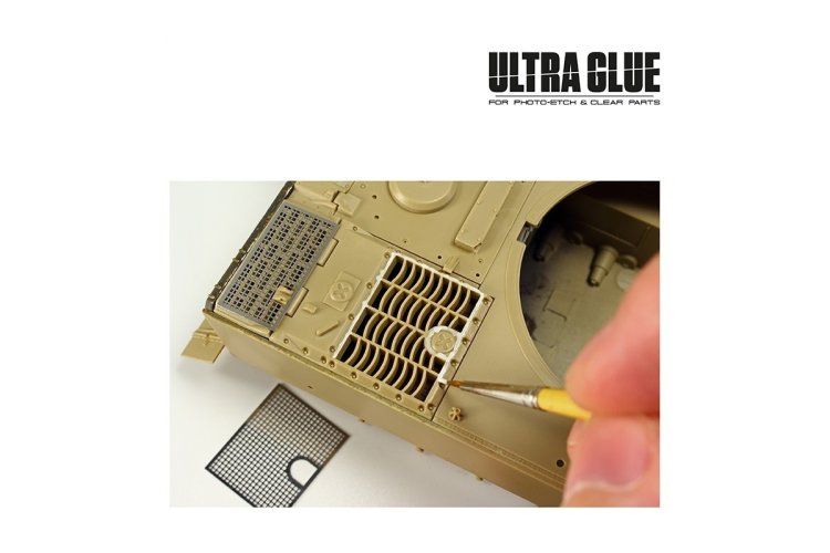 AMMO MIG 2031 Ultra Glue for Etch-, Clear parts & More - Potje - Mig2031 20 - MIG2031