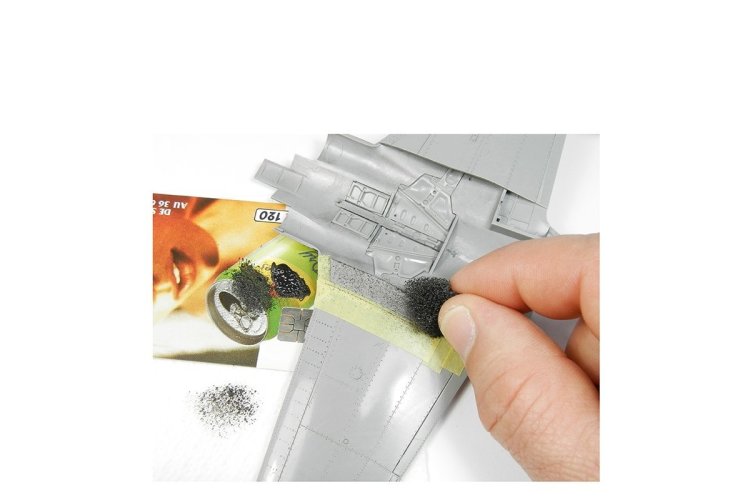 AMMO MIG 2034 Anti Slip Paste - Black - 20ml - Mig2034 xs 3 - MIG2034-XS