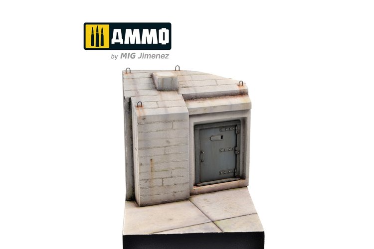 AMMO MIG 2170 Thin Concrete - Terraform - 100ml - Mig2170 1terraform thin concrete - MIG2170