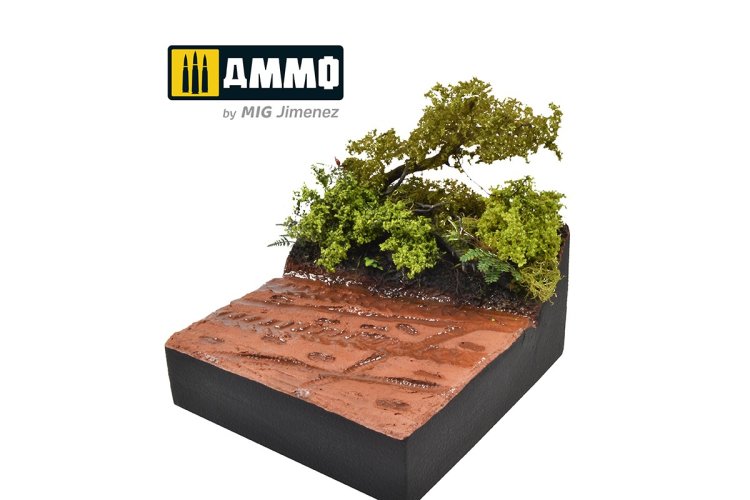 AMMO MIG 2171 Clay - Terraform - 100ml - Mig2171 2terraform clay - MIG2171