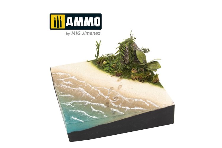 AMMO MIG 2175 Pacific Sand - Terraform - 100ml - Mig2175 2terraform pacific sand - MIG2175