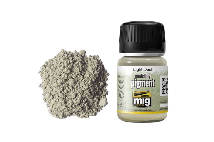 AMMO MIG 3002 Light Dust - Mig3002 xs - MIG3002-XS