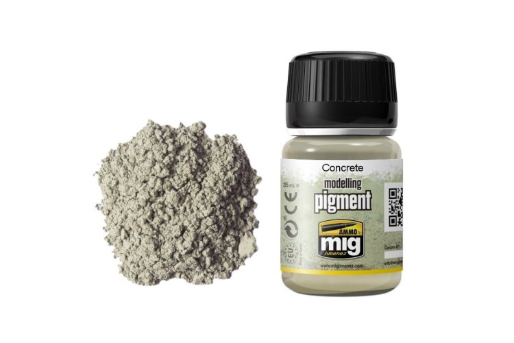 AMMO MIG 3010 Concrete - Mig3010 xs - MIG3010-XS