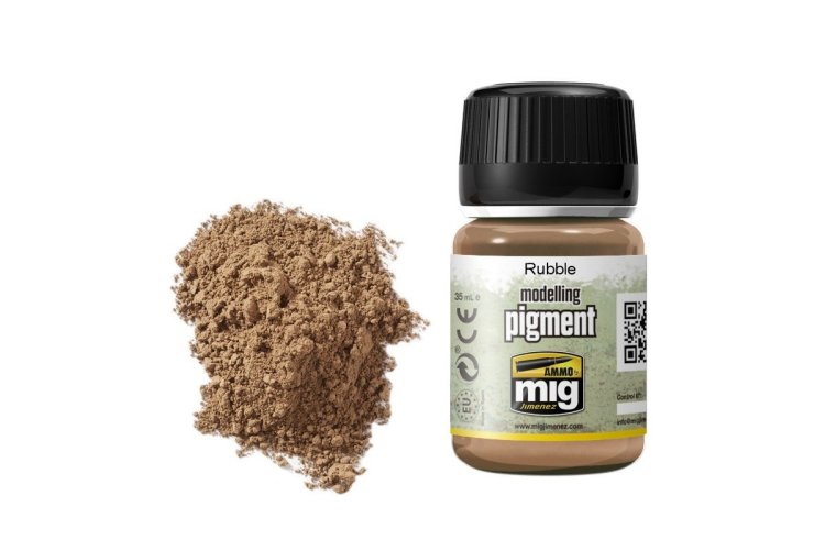 AMMO MIG 3013 Rubbel - Mig3013 xs - MIG3013-XS