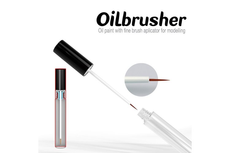 AMMO MIG 3511 Oilbrusher Red Primer - Mig3511 xs 2 - MIG3511-XS