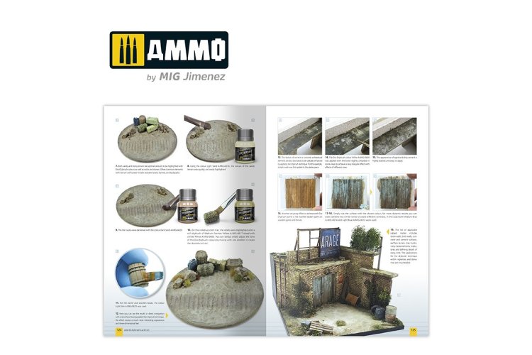 AMMO MIG 6046 How to paint with Acrylics 2.0. AMMO Modeling guide - English - Mig6046 xs 11 - MIG6046-XS
