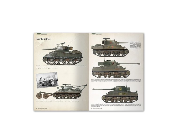 AMMO MIG 6080 Camouflage Guide - Sherman - The American Miracle - Mig6080 xs 4 - MIG6080-XS