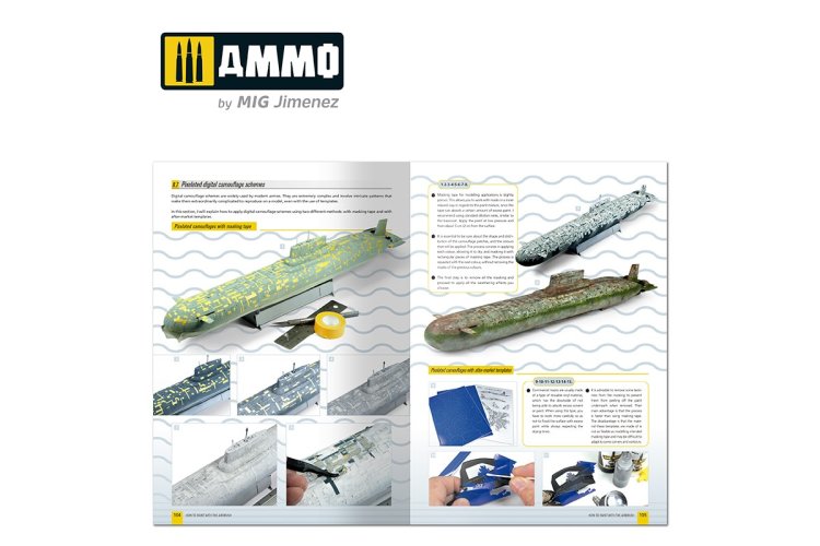 AMMO MIG 6131 Modeling Guide - How to Paint with the Airbrush - English - Mig6131 ammo modeling guide how to paint with the airbrush english0 - MIG6131-XS