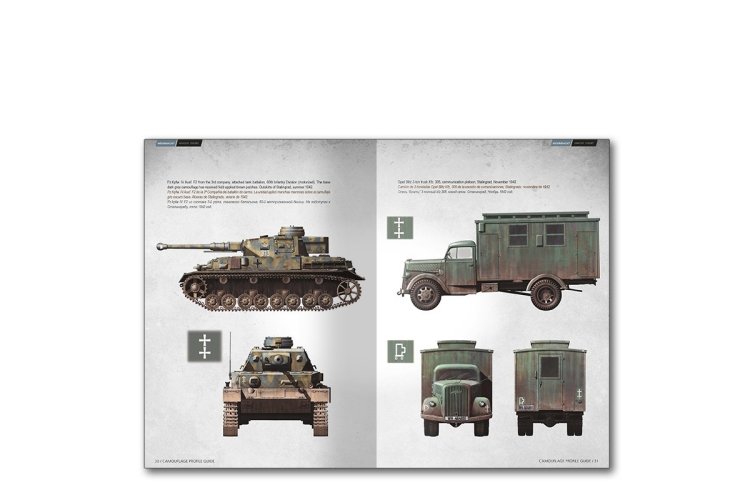 AMMO MIG 6146 Stallingrad Vehicles Colors - English - Mig6146 xs 3 - MIG6146-XS