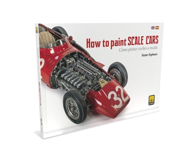 AMMO MIG 6298 How to Paint Model Cars - Book - English - Mig6298 xs 1 - MIG6298-XS