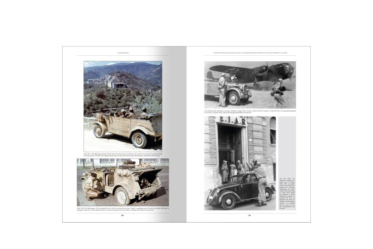 AMMO MIG 6305 Italienfeldzug - Duitse Tanks en Voertuigen 1943-1945 Vol.5 - Engels - Mig6305 xs 10 - MIG6305-XS