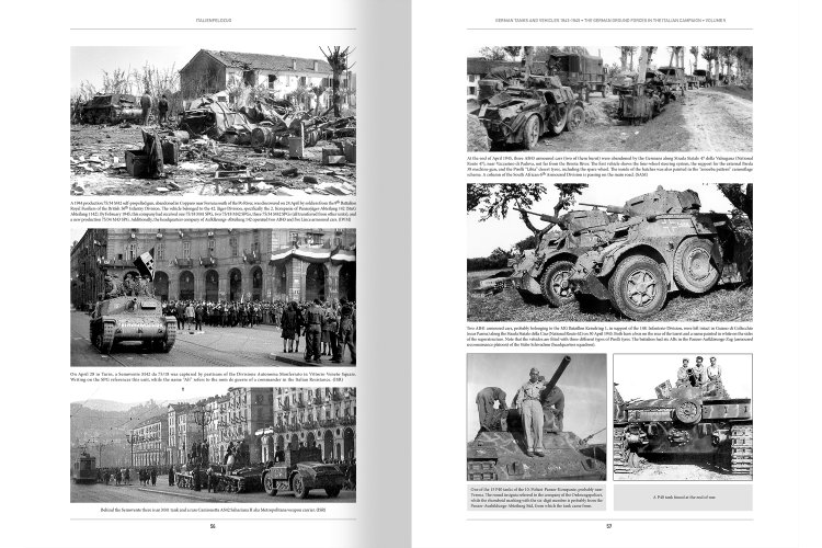 AMMO MIG 6305 Italienfeldzug - Duitse Tanks en Voertuigen 1943-1945 Vol.5 - Engels - Mig6305 xs 15 - MIG6305-XS