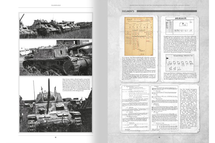 AMMO MIG 6305 Italienfeldzug - Duitse Tanks en Voertuigen 1943-1945 Vol.5 - Engels - Mig6305 xs 17 - MIG6305-XS