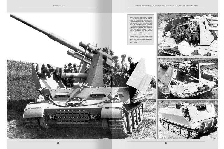 AMMO MIG 6305 Italienfeldzug - Duitse Tanks en Voertuigen 1943-1945 Vol.5 - Engels - Mig6305 xs 19 - MIG6305-XS