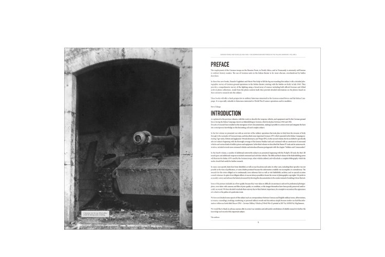 AMMO MIG 6305 Italienfeldzug - Duitse Tanks en Voertuigen 1943-1945 Vol.5 - Engels - Mig6305 xs 2 - MIG6305-XS