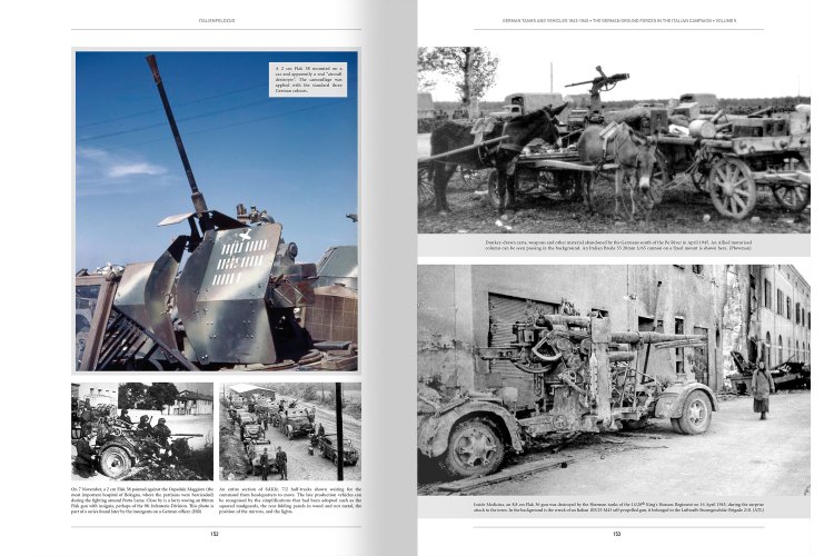 AMMO MIG 6305 Italienfeldzug - Duitse Tanks en Voertuigen 1943-1945 Vol.5 - Engels - Mig6305 xs 21 - MIG6305-XS