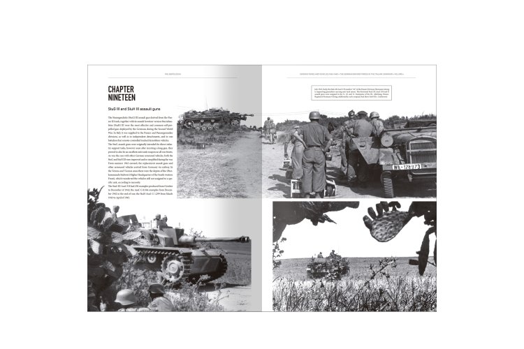 AMMO MIG 6305 Italienfeldzug - Duitse Tanks en Voertuigen 1943-1945 Vol.5 - Engels - Mig6305 xs 4 - MIG6305-XS