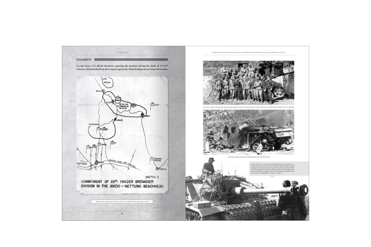 AMMO MIG 6305 Italienfeldzug - Duitse Tanks en Voertuigen 1943-1945 Vol.5 - Engels - Mig6305 xs 6 - MIG6305-XS