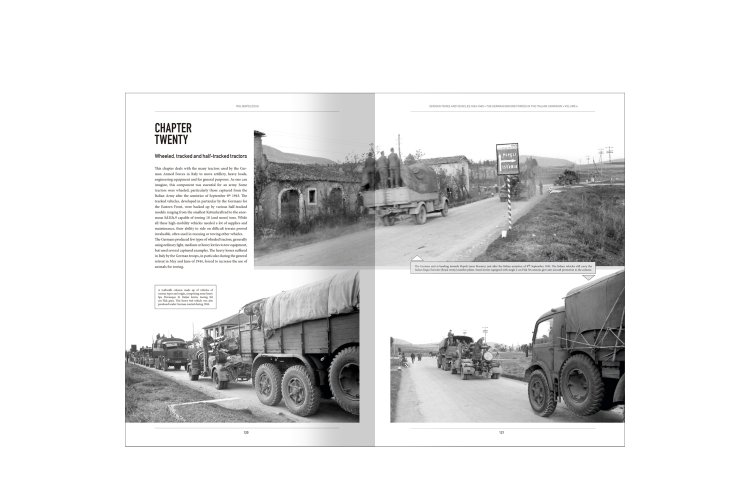 AMMO MIG 6305 Italienfeldzug - Duitse Tanks en Voertuigen 1943-1945 Vol.5 - Engels - Mig6305 xs 8 - MIG6305-XS