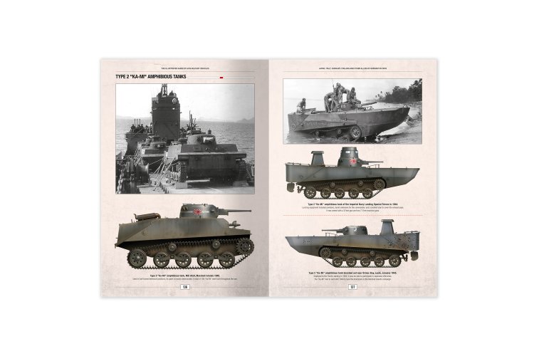 AMMO MIG 6308 Illustrated Guide to Axis Military Vehicles - English - Mig6308 xs 11 - MIG6308-XS