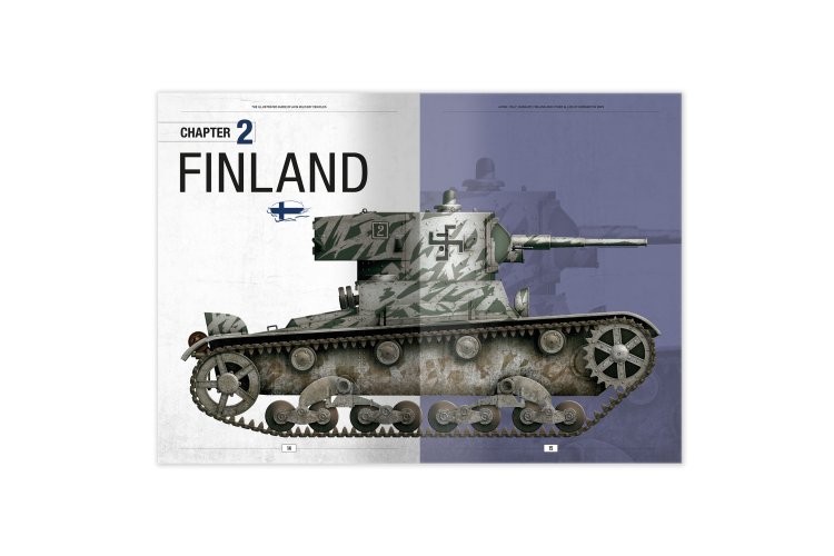 AMMO MIG 6308 Illustrated Guide to Axis Military Vehicles - English - Mig6308 xs 3 - MIG6308-XS