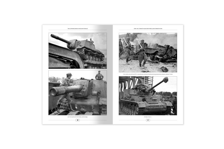 AMMO MIG 6308 Illustrated Guide to Axis Military Vehicles - English - Mig6308 xs 4 - MIG6308-XS