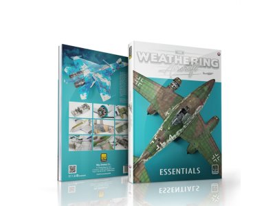 AMMO MIG 6323 TWA - Aircraft Essentials - Vliegtuigmodelbouwboek - Engelstalig - Mig6323 xs 1 - MIG6323-XS