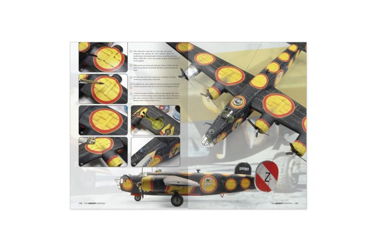 AMMO MIG 6323 TWA - Aircraft Essentials - Vliegtuigmodelbouwboek - Engelstalig - Mig6323 xs 13 - MIG6323-XS