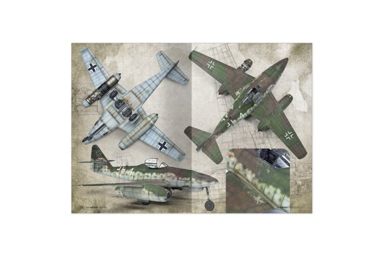 AMMO MIG 6323 TWA - Aircraft Essentials - Vliegtuigmodelbouwboek - Engelstalig - Mig6323 xs 15 - MIG6323-XS