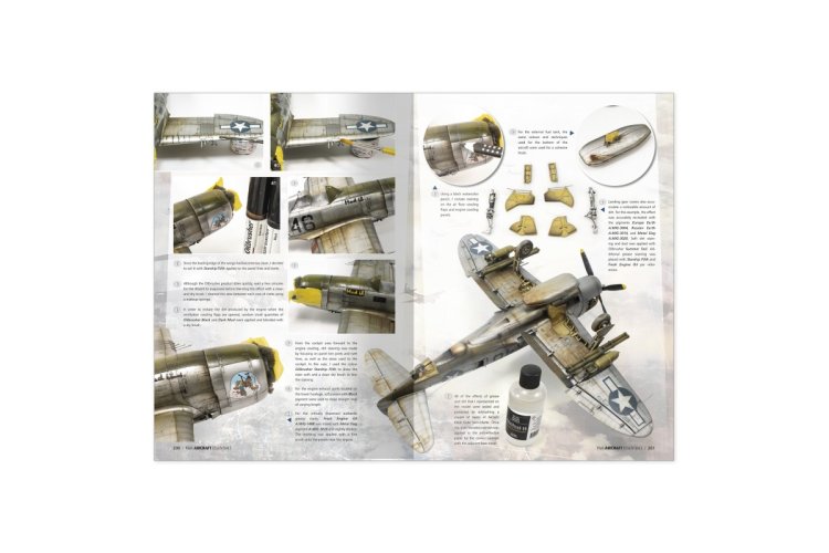 AMMO MIG 6323 TWA - Aircraft Essentials - Vliegtuigmodelbouwboek - Engelstalig - Mig6323 xs 16 - MIG6323-XS
