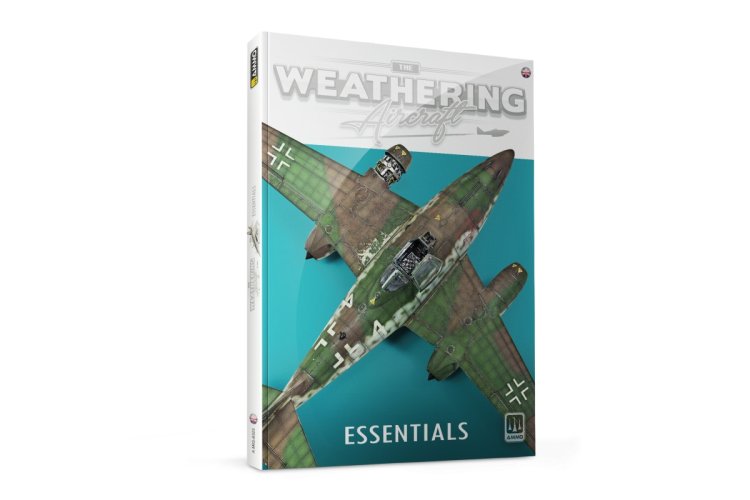 AMMO MIG 6323 TWA - Aircraft Essentials - Vliegtuigmodelbouwboek - Engelstalig - Mig6323 xs 2 - MIG6323-XS