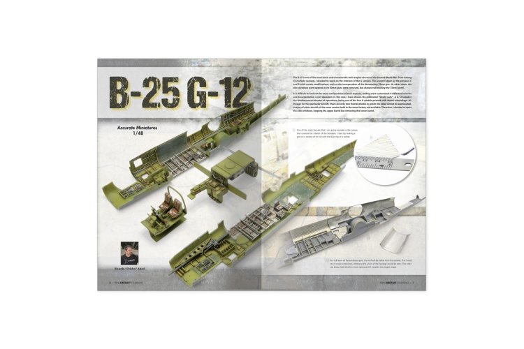 AMMO MIG 6323 TWA - Aircraft Essentials - Vliegtuigmodelbouwboek - Engelstalig - Mig6323 xs 3 - MIG6323-XS