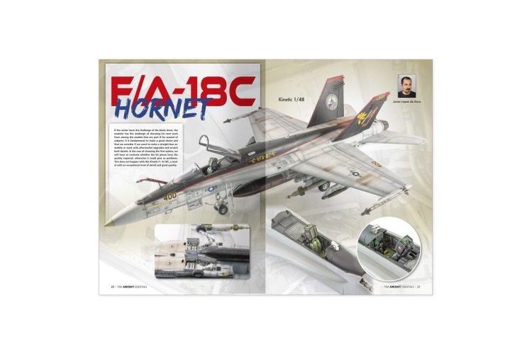 AMMO MIG 6323 TWA - Aircraft Essentials - Vliegtuigmodelbouwboek - Engelstalig - Mig6323 xs 4 - MIG6323-XS