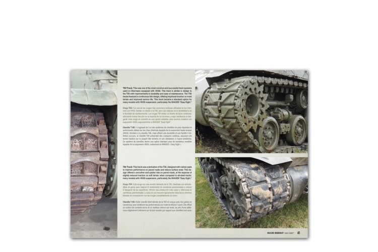 AMMO MIG 6326 Visual Modelers Guide - M4A3E8 Sherman Easy Eight - Engelstalig - Mig6326 xs 11 - MIG6326-XS