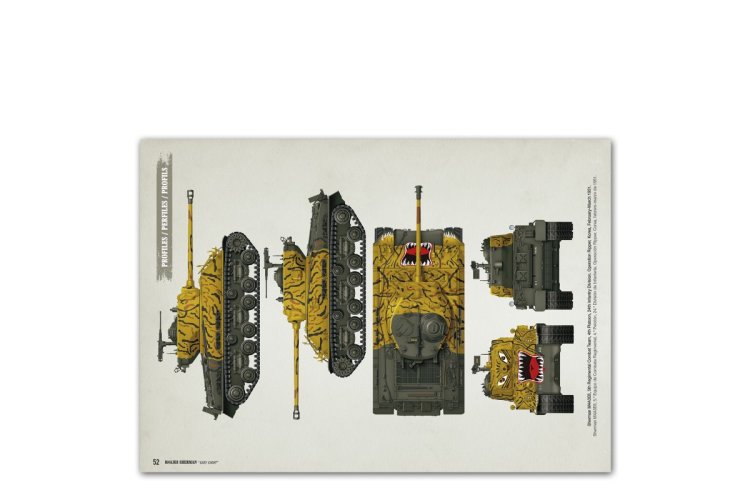AMMO MIG 6326 Visual Modelers Guide - M4A3E8 Sherman Easy Eight - Engelstalig - Mig6326 xs 12 - MIG6326-XS