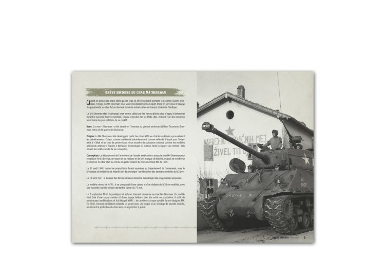AMMO MIG 6326 Visual Modelers Guide - M4A3E8 Sherman Easy Eight - Engelstalig - Mig6326 xs 2 - MIG6326-XS