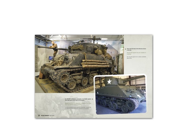 AMMO MIG 6326 Visual Modelers Guide - M4A3E8 Sherman Easy Eight - Engelstalig - Mig6326 xs 7 - MIG6326-XS
